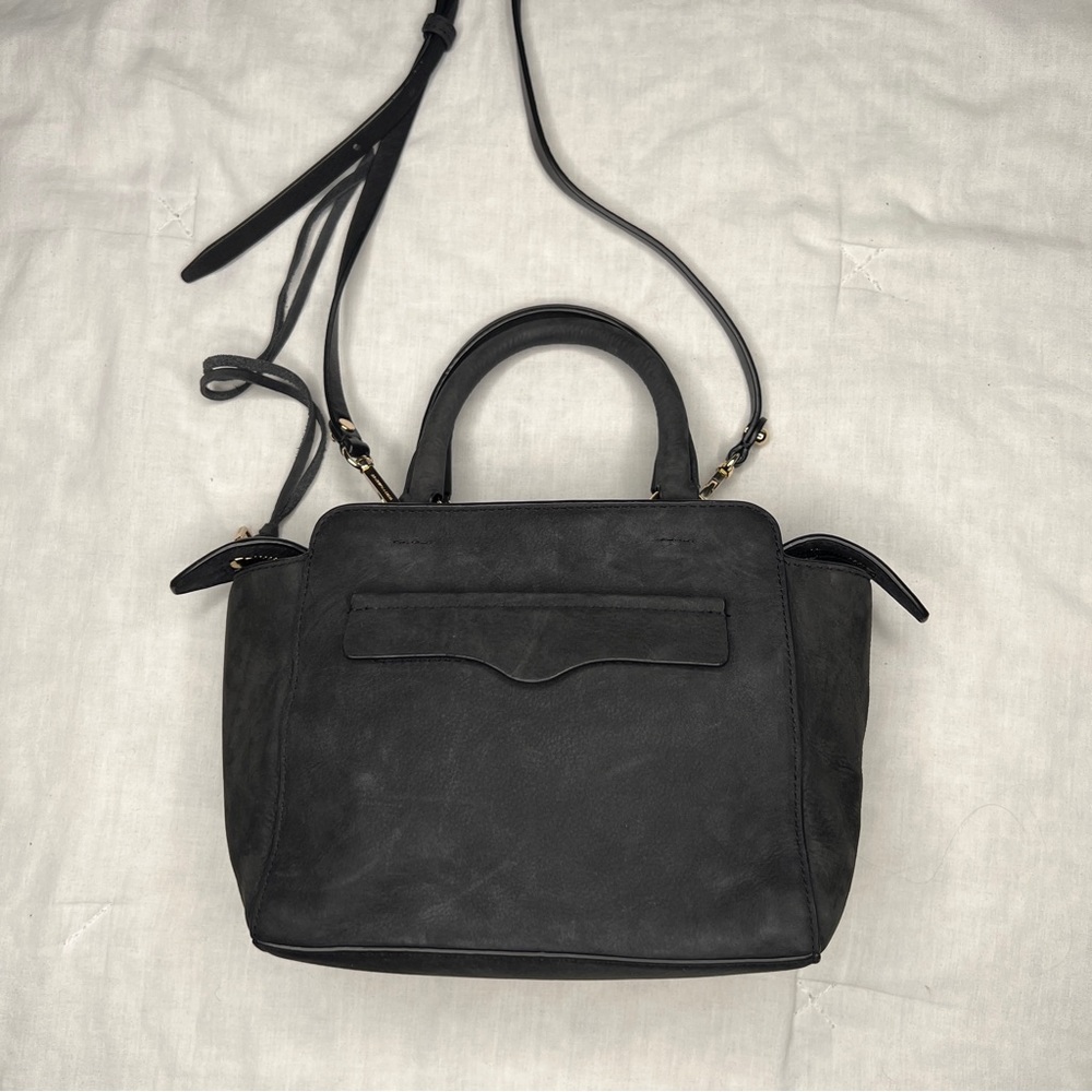 Rebecca Minkoff Charcoal Crossbody Bag